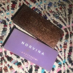 Anastasia Beverly Hills - Sultry & Norvina Bundle